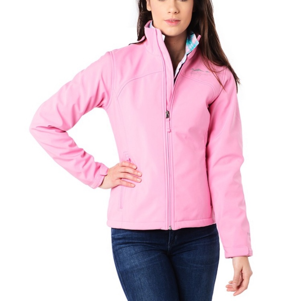 NWT Lauren James Bradford Jacket XL Pink